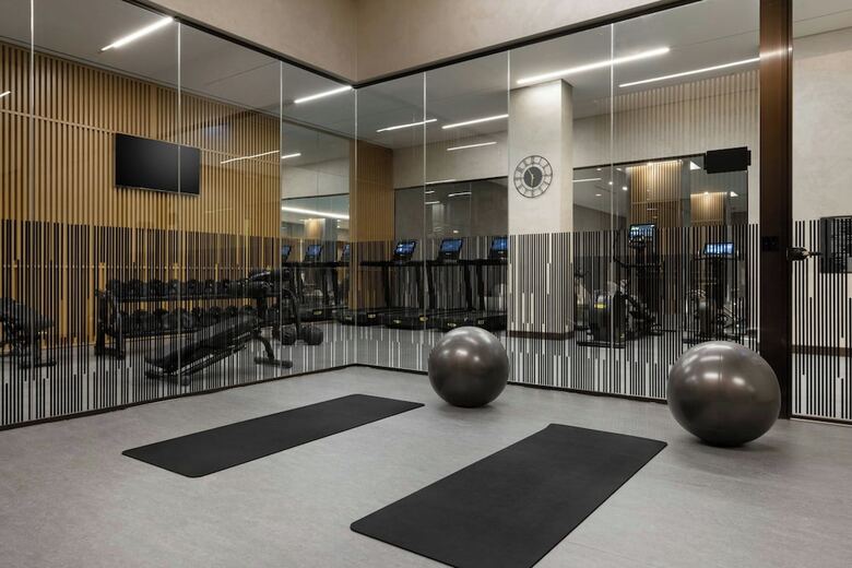 Marriott Executive Apartments Istanbul Investvadi