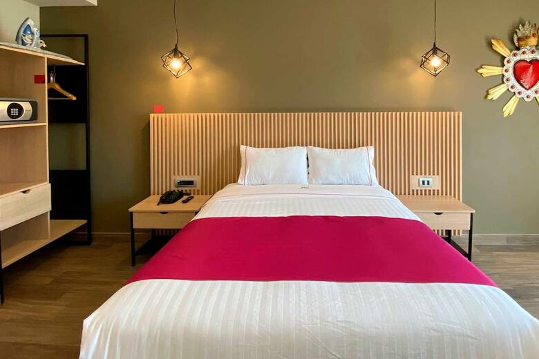 Hotel Mx M�s San Miguel De Allende