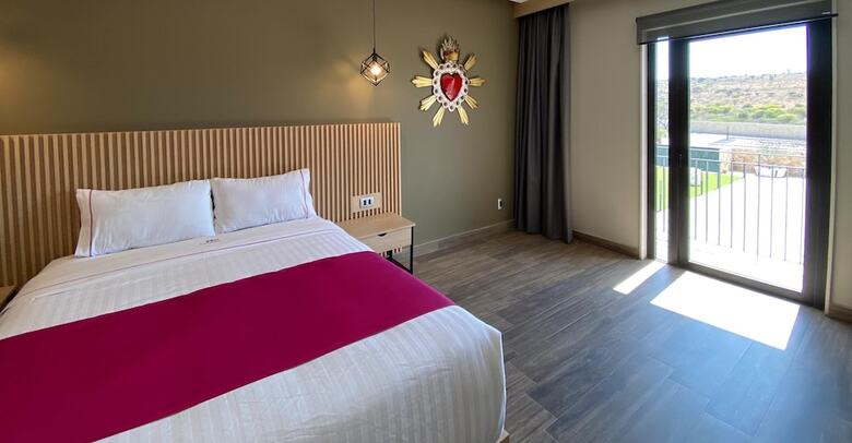 Hotel Mx M�s San Miguel De Allende