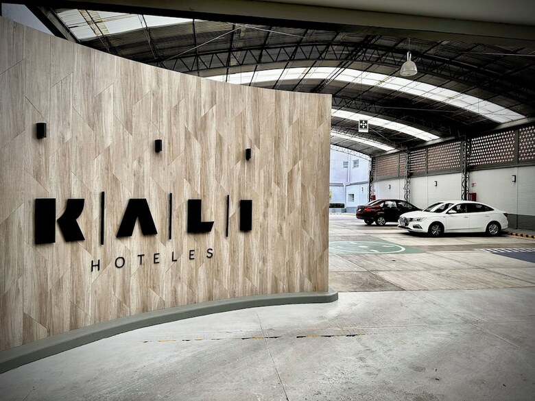 Hotel Kali Centro Mexico City