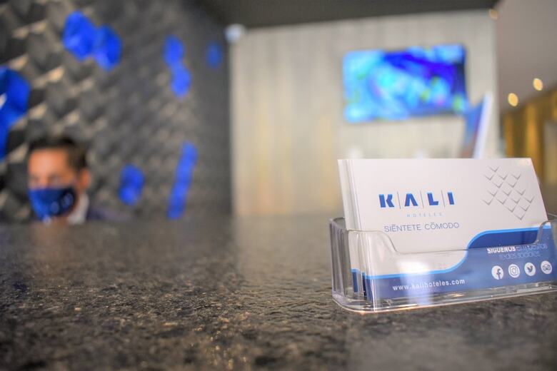Hotel Kali Centro Mexico City