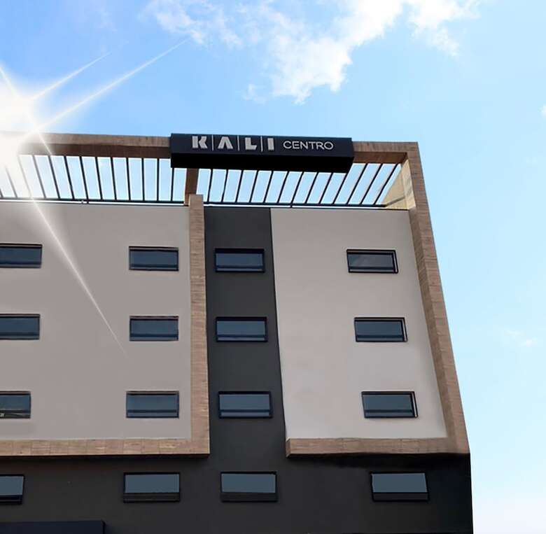 Hotel Kali Centro Mexico City