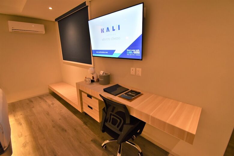 Hotel Kali Centro Mexico City