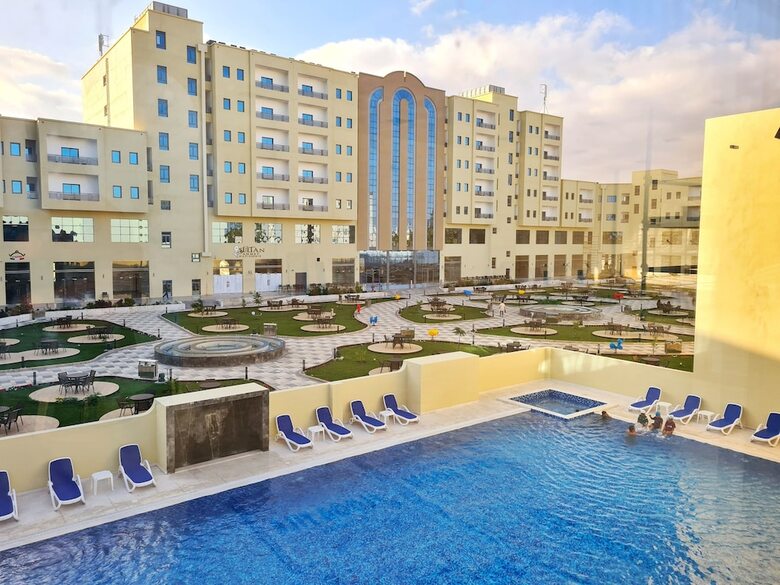The Plaza Hotel And Resort