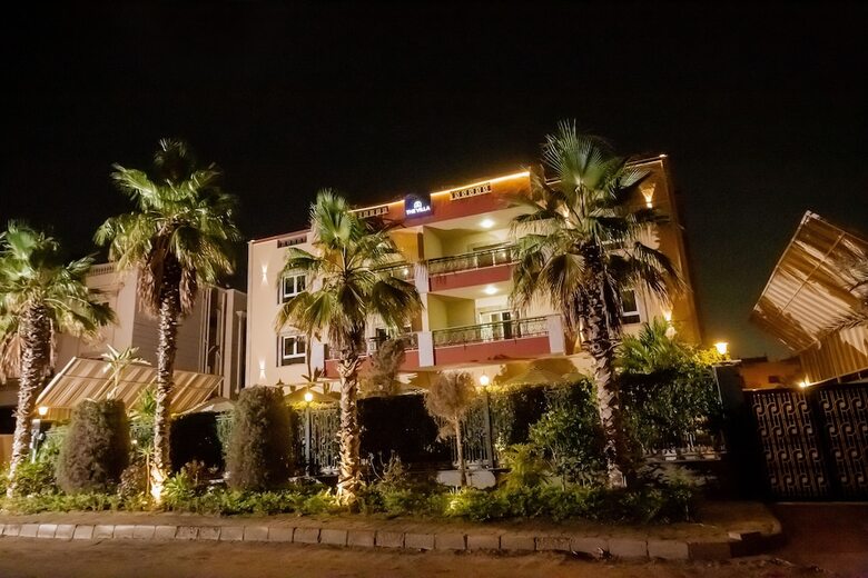 Hotel The Villa 604 Powered By Look