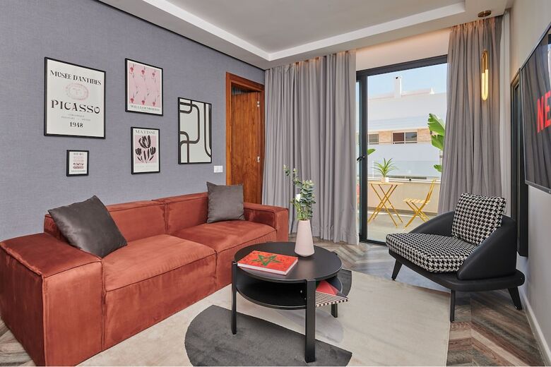 Stayhere Rabat - Agdal 4 - Hotel