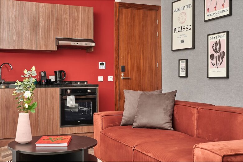 Stayhere Rabat - Agdal 4 - Hotel