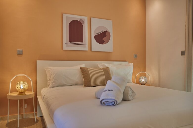 Apartamentos Stayhere Rabat - Hassan - Authentic Residence
