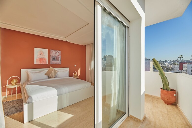 Apartamentos Stayhere Rabat - Hassan - Authentic Residence