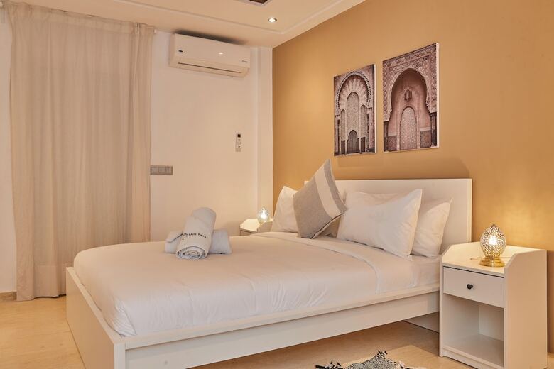 Apartamentos Stayhere Rabat - Hassan - Authentic Residence