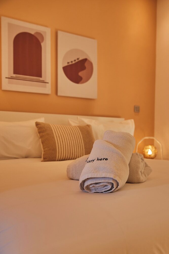 Apartamentos Stayhere Rabat - Hassan - Authentic Residence