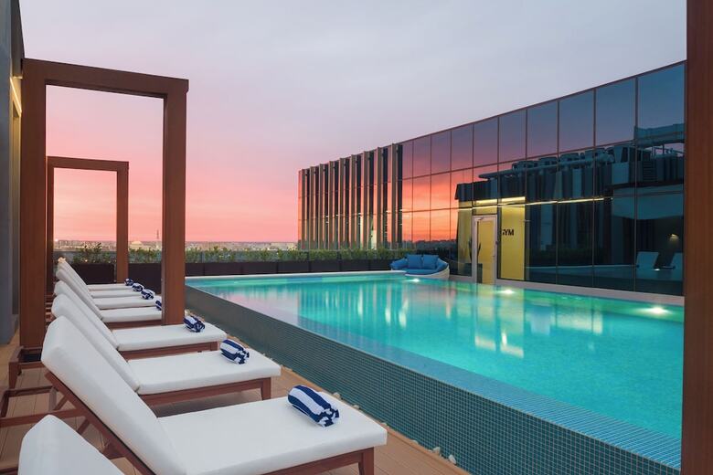 Intercityhotel Bawshar Muscat