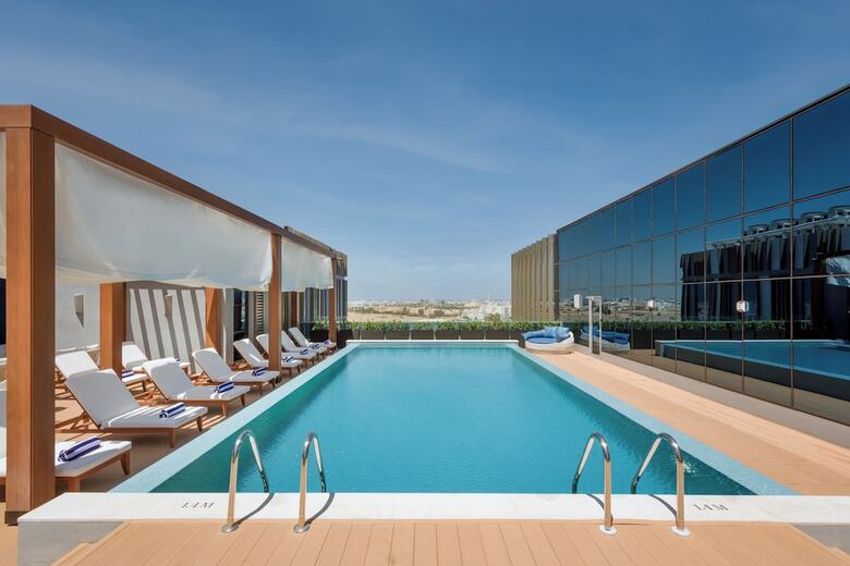 Intercityhotel Bawshar Muscat