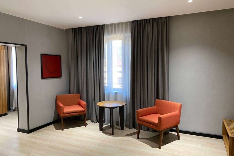 Hotel Ramada Encore By Wyndham Tashkent