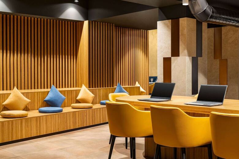 Hotel Ramada Encore By Wyndham Tashkent