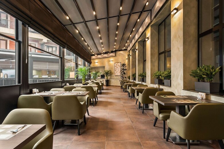Hotel Ramada Encore By Wyndham Tashkent