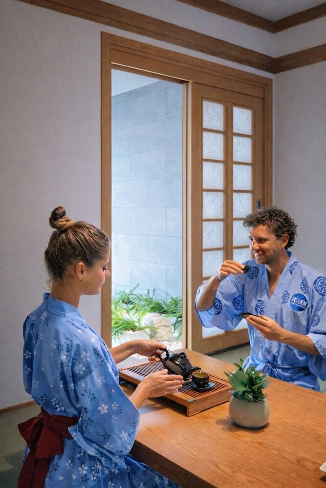 Hotel Kobi Onsen Resort Hue, Affiliated By Meli�