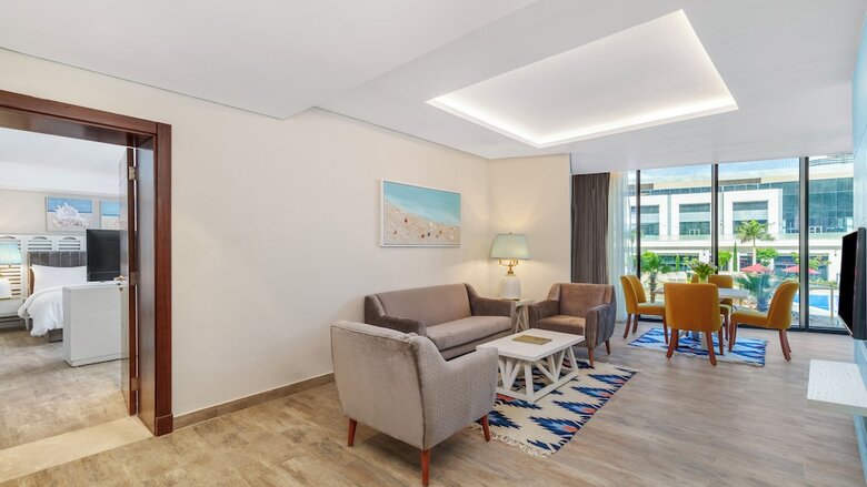 Hotel Rixos Premium Alamein