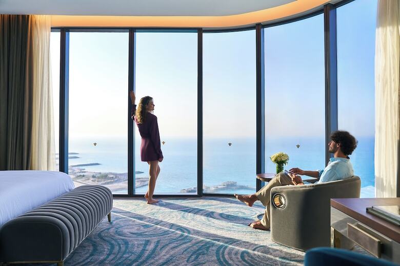 Hotel Rixos Premium Alamein