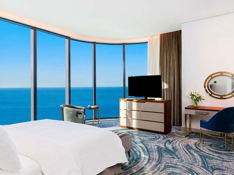 Hotel Rixos Premium Alamein