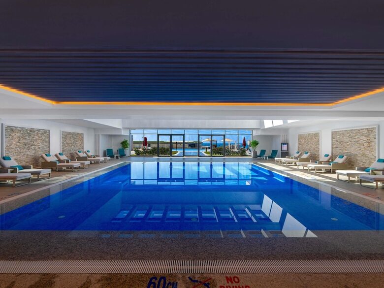 Hotel Rixos Premium Alamein