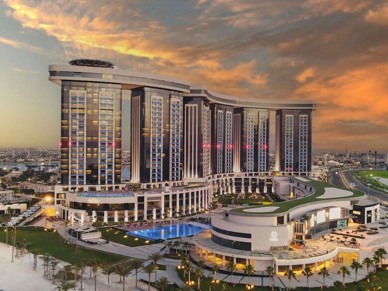Hotel Rixos Premium Alamein