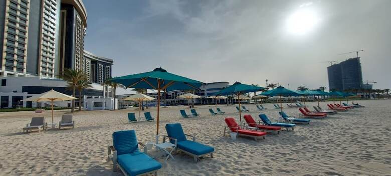 Hotel Rixos Premium Alamein