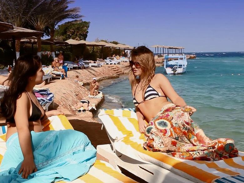 Palm Inn Hotel Hurghda