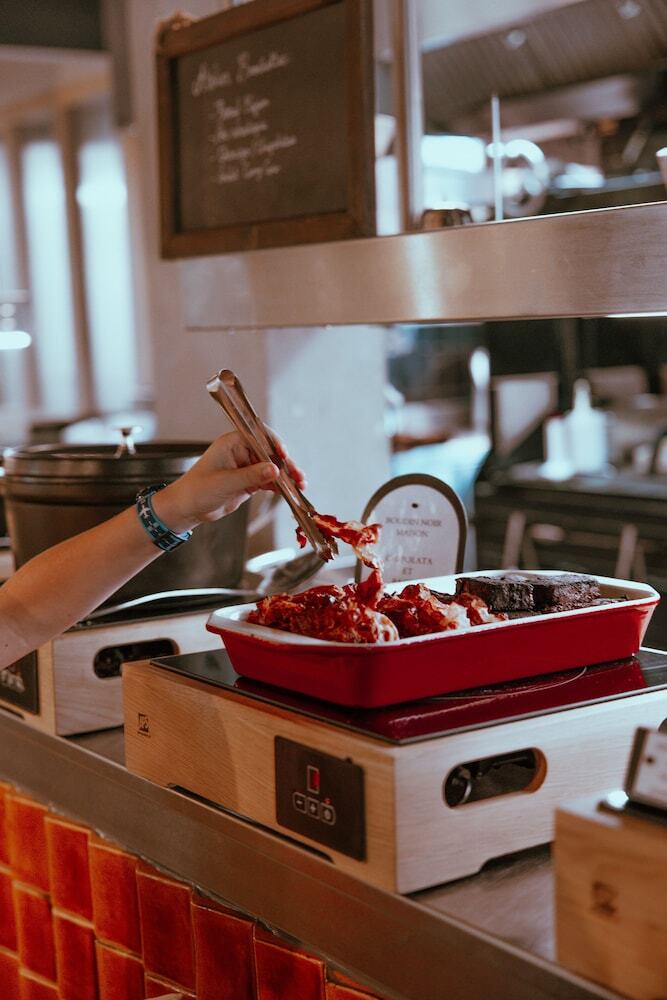 Hotel Grand Mess Clermont-ferrand