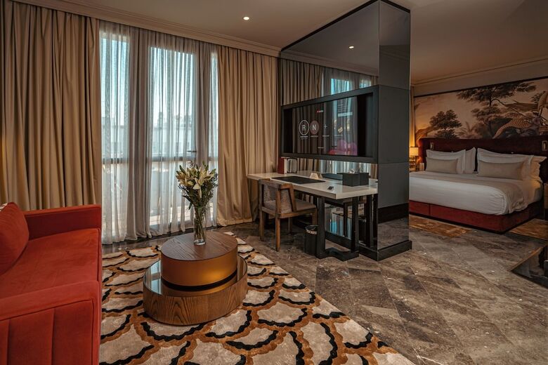 Hotel Marly Boutique H�tel