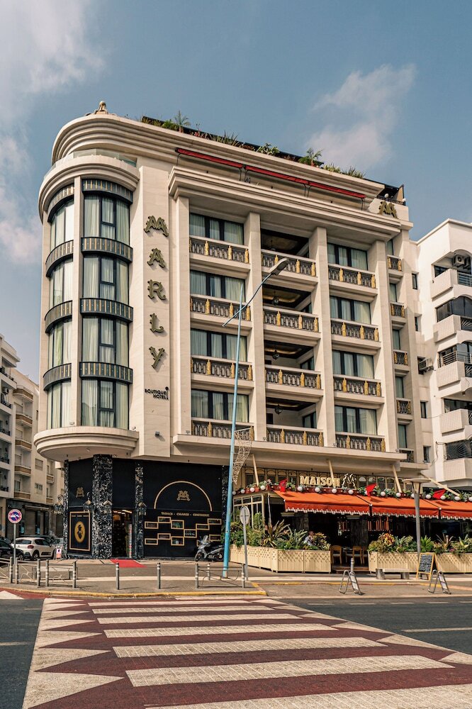 Hotel Marly Boutique H�tel