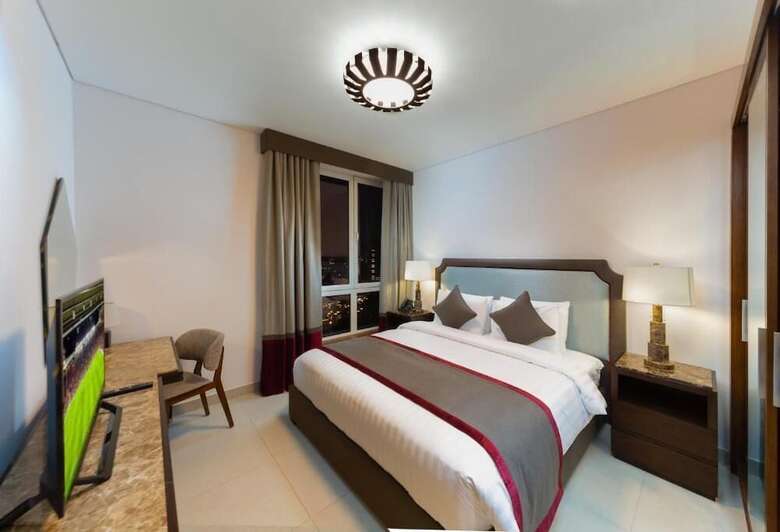Retaj Baywalk Residence