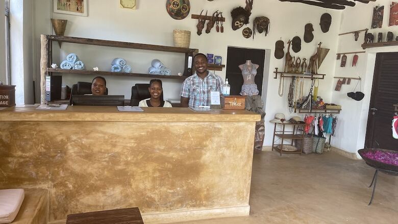 Sunshine Bay Hotel Zanzibar