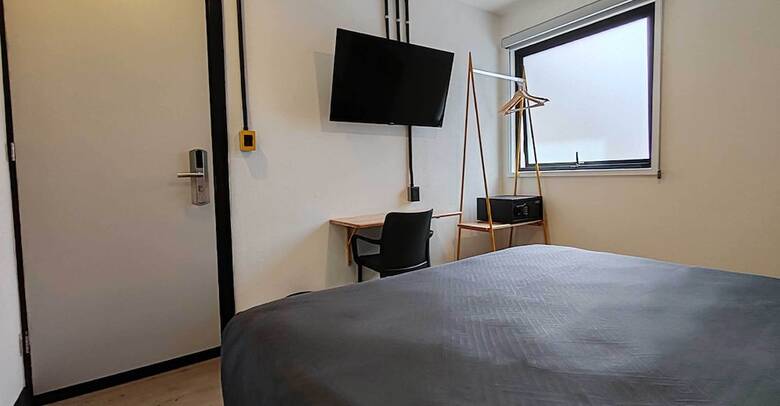 Hotel Escala Colonia Roma