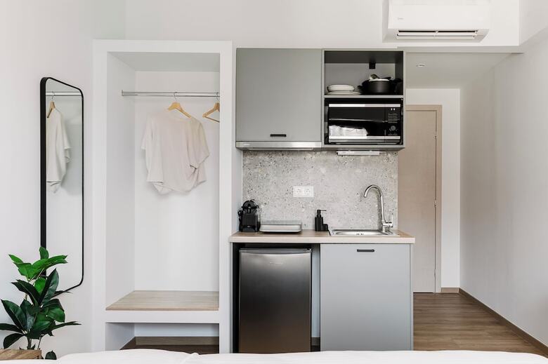 Apartamento B48 Athens Dafni