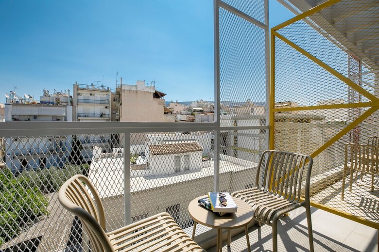 Apartamento B48 Athens Dafni