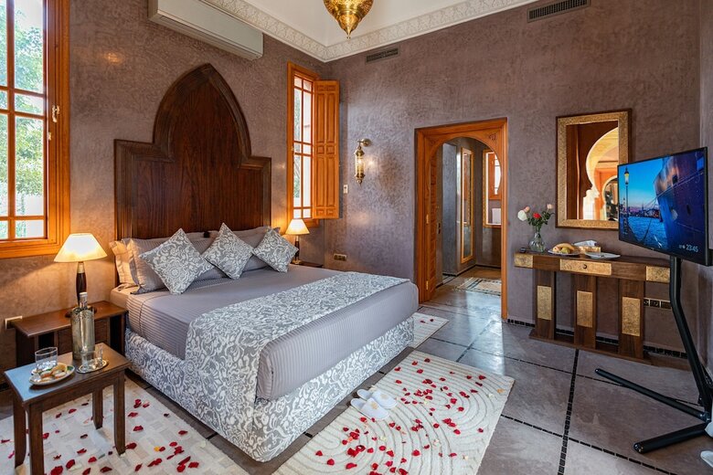 Hotel Palais Alcazar