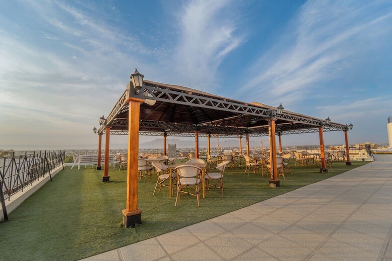 The Temple Hotel Luxor