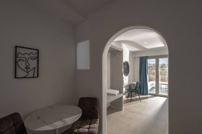 Hotel Griseo Villas