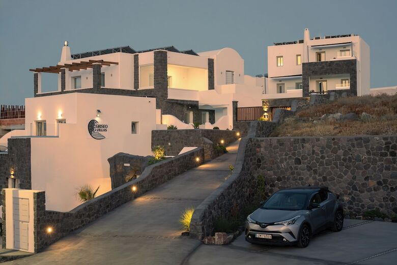 Hotel Griseo Villas