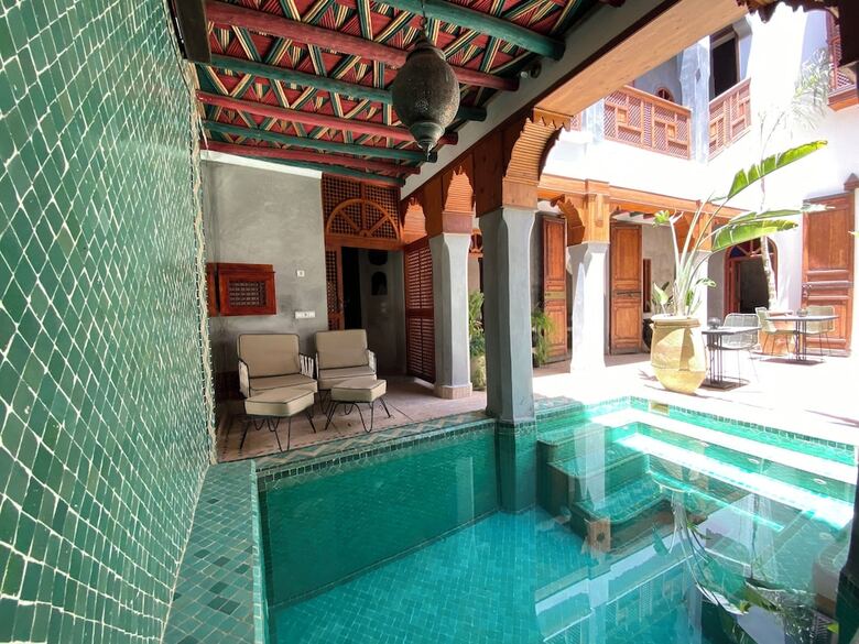 Riad Bab Yacout