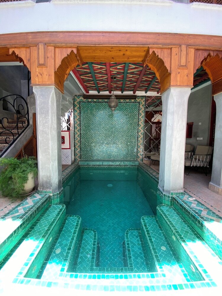 Riad Bab Yacout