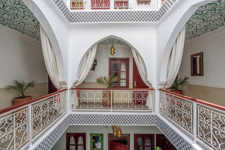 Riad Mokha Mokha & Spa