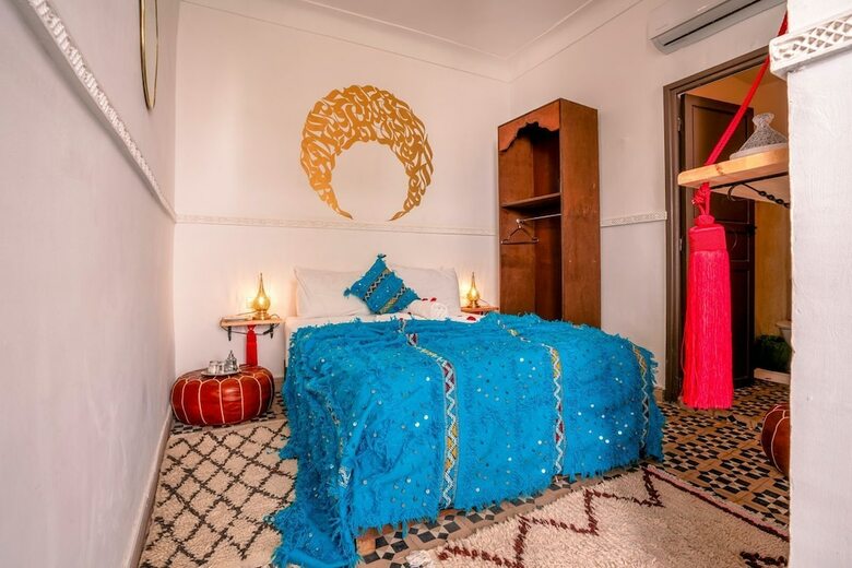 Riad Lalla Khadija Moulaty And Spa