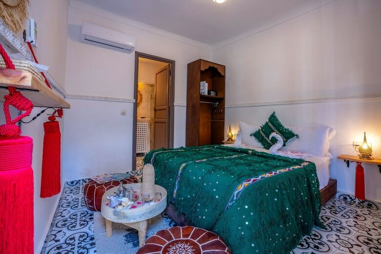 Riad Lalla Khadija Moulaty And Spa