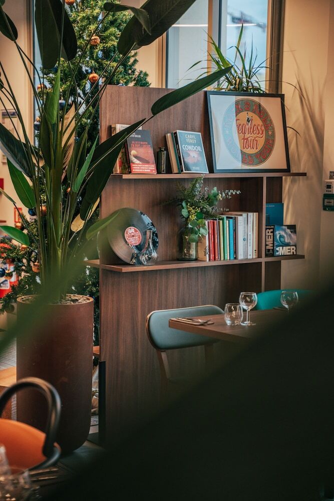 Jost Hotel Montpellier Centre St Roch