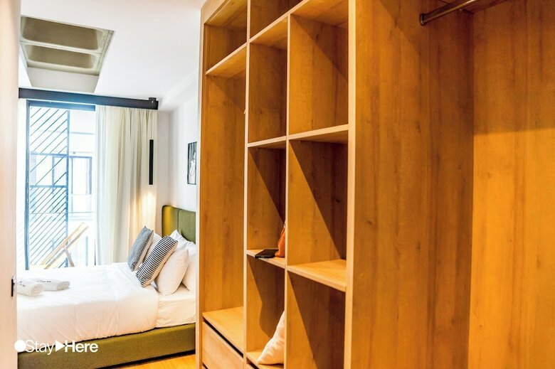 Apartamentos Stayhere Casablanca - Gauthier 1 - Modern Residence