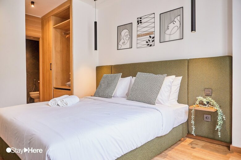 Apartamentos Stayhere Casablanca - Gauthier 1 - Modern Residence