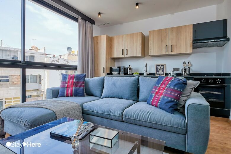 Apartamentos Stayhere Casablanca - Gauthier 1 - Modern Residence
