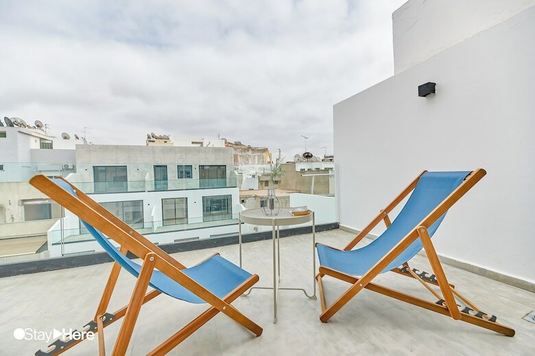 Apartamentos Stayhere Casablanca - Gauthier 1 - Modern Residence